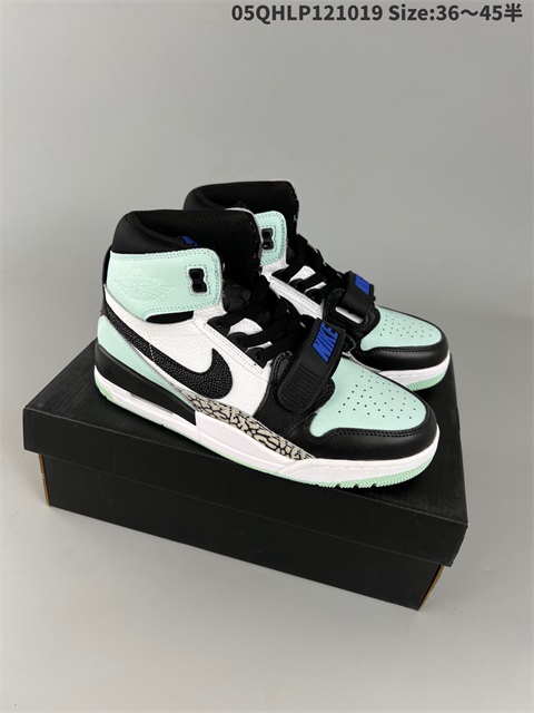 men jordan Legacy 312 shoes-012